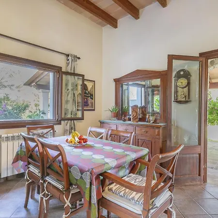 Cas Sol Villa