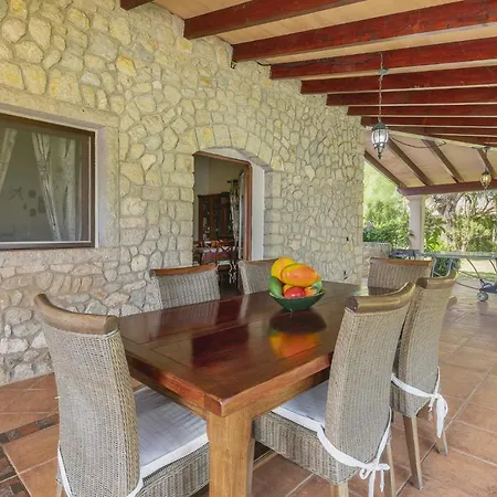 Cas Sol Villa *