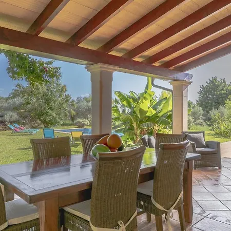 Cas Sol Villa Inca (Mallorca)