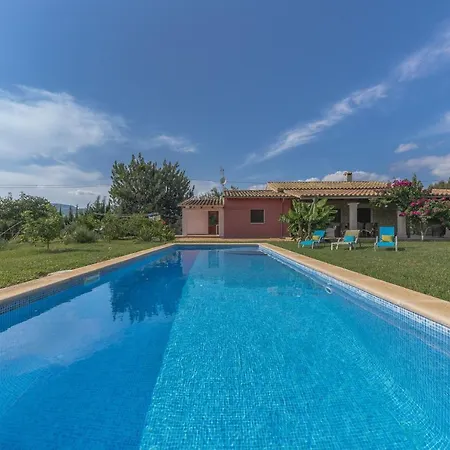 Cas Sol Villa *