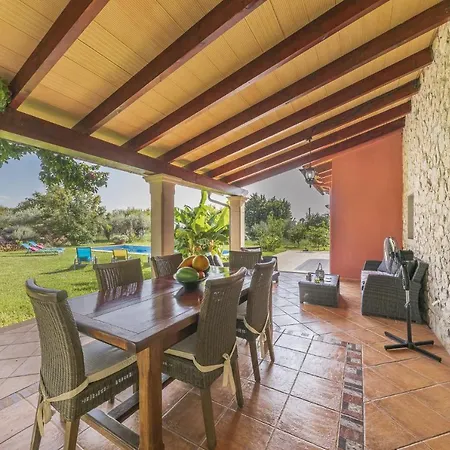 Cas Sol Villa Inca (Mallorca)